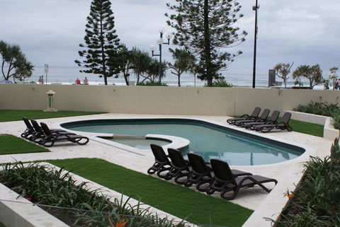 Zenith Apartments - Accommodation VIC 3