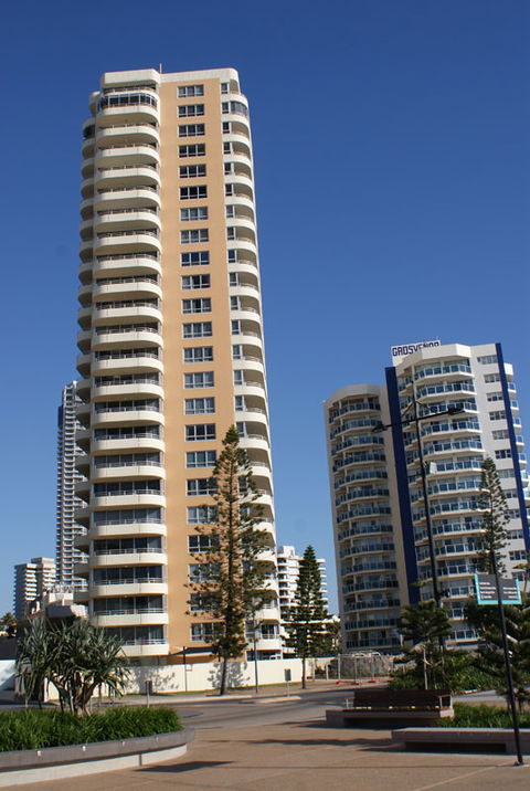 Zenith Apartments - Accommodation VIC 8