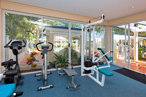 La Grande Apartments Broadbeach - Accommodation VIC 4