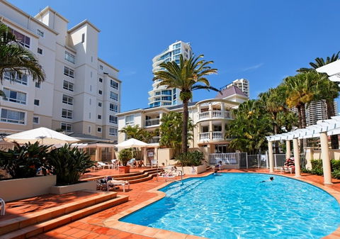 La Grande Apartments Broadbeach - Accommodation VIC 5