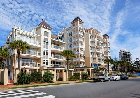 La Grande Apartments Broadbeach - Accommodation VIC 7