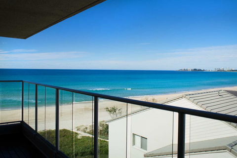 Pacific Surf Absolute Beach Apartments - Accommodation VIC 0