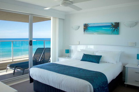 Pacific Surf Absolute Beach Apartments - Accommodation VIC 3