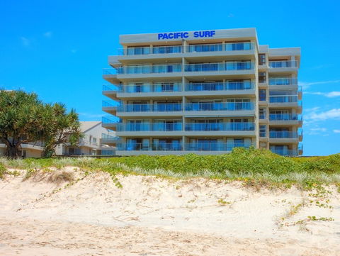 Pacific Surf Absolute Beach Apartments - Accommodation VIC 5