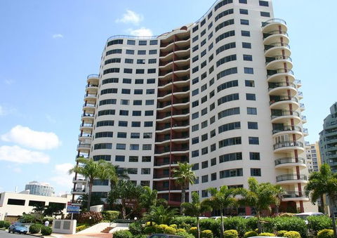 Meriton Apartments - Accommodation VIC 0