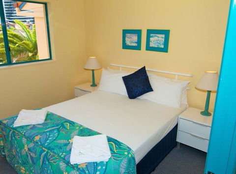 Aruba Surf Resort - Accommodation VIC 0