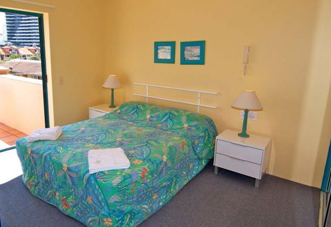Aruba Surf Resort - Accommodation VIC 2