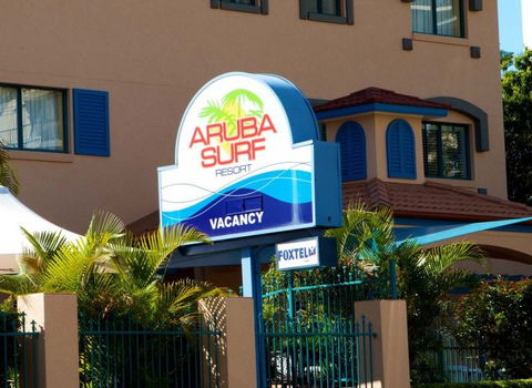 Aruba Surf Resort - Accommodation VIC 3