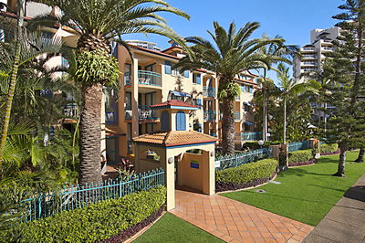 Aruba Surf Resort - Accommodation VIC 5