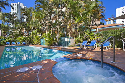 Aruba Surf Resort - Accommodation VIC 6