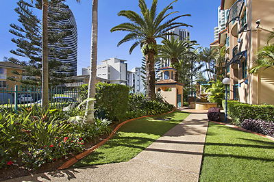 Aruba Surf Resort - Accommodation VIC 7