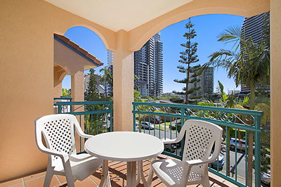 Aruba Surf Resort - Accommodation VIC 8