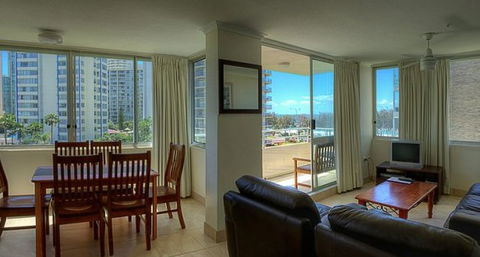 View Pacific Holiday Apartments - Accommodation VIC 2