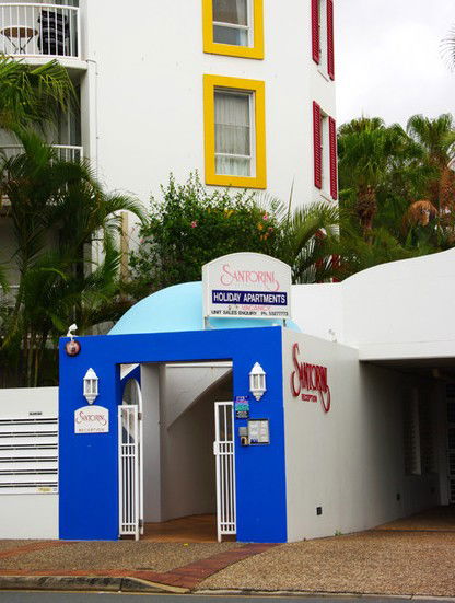 Santorini By The Sea - Accommodation VIC 2