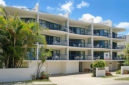 Fairseas Apartments - Accommodation VIC 4