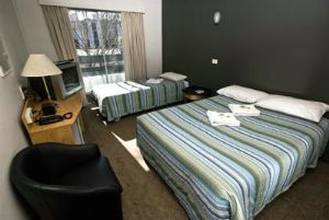 City Crown Motel - Accommodation VIC 2