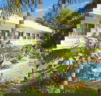 Silvester Palms Holiday Apartments - Accommodation VIC