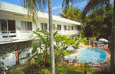 Silvester Palms Holiday Apartments - Accommodation VIC 0