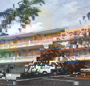 Southern Cross Motel - Accommodation VIC