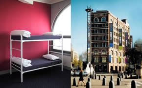 Sydney City NSW Accommodation VIC