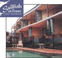 Sailfish On Fraser - Accommodation VIC