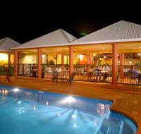Reef Resort - Accommodation VIC