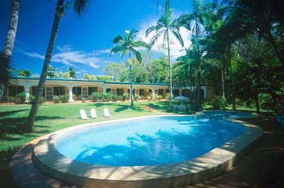 Villa Marine Seaside Holiday Apartments - Accommodation VIC 0