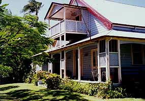 Wynyabbie House - Accommodation VIC 0