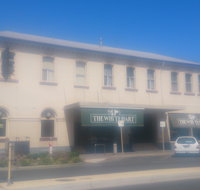 White Hart Hotel - Accommodation VIC