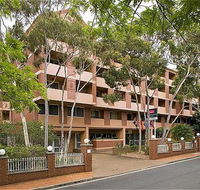 Mercure Hotel Ultimo - Accommodation VIC