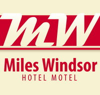 Miles Windsor Hotel Motel - Accommodation VIC
