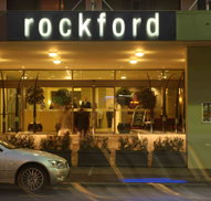 Quality Hotel Rockford Adelaide - Accommodation VIC