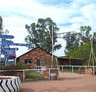 Curtin Springs Station - Accommodation VIC
