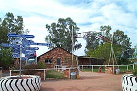Curtin Springs Station - Accommodation VIC 0