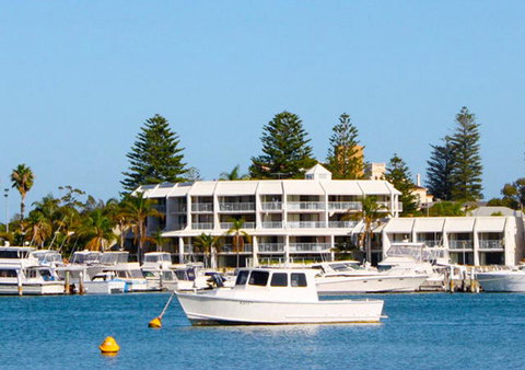 Pier 21 Apartment Hotel Fremantle - Accommodation VIC 0