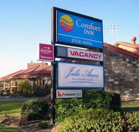 Comfort Inn Julie-Anna - Accommodation VIC