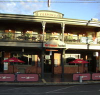 Terminus Hotel - Accommodation VIC
