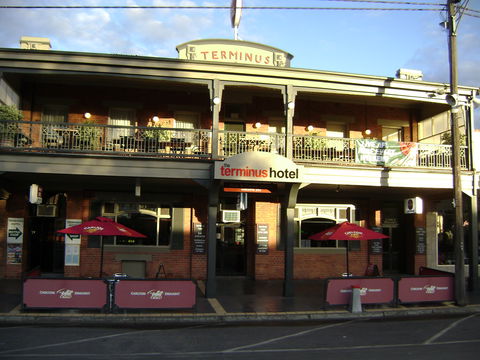 Terminus Hotel - Accommodation VIC 0