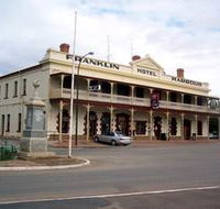 Franklin Harbour Hotel - Accommodation VIC
