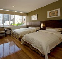 Leo Pacific Hotel - Accommodation VIC