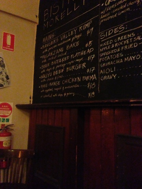 Cricketer's Arms Hotel - Accommodation VIC 0