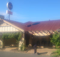 Great Western Hotel Motel - Accommodation VIC