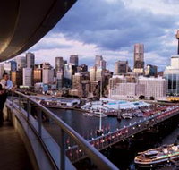 Grand Mercure Apartments Darling Harbour - Accommodation VIC