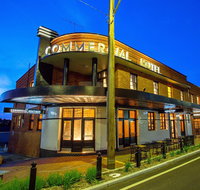 Commercial Boutique Hotel  - Accommodation VIC