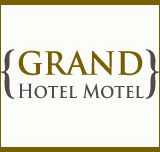 Grand Hotel Motel - Accommodation VIC