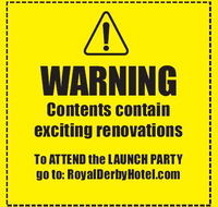The Royal Derby Hotel - Accommodation VIC