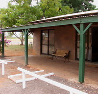 Barkly Homestead - Accommodation VIC