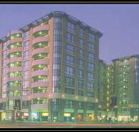 Adina Apartment Hotel James Court - Accommodation VIC