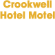 Crookwell Hotel Motel - Accommodation VIC