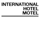 International Hotel-Motel - Accommodation VIC